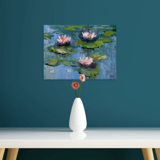 Water lilies