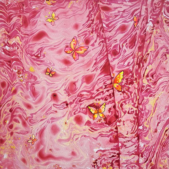 Set of 3 «Queit Meadow»