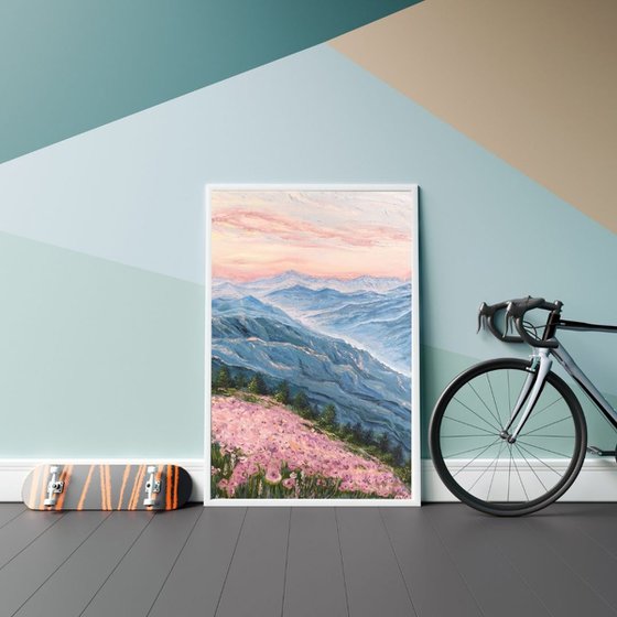 Dreams of a Pink Horizon