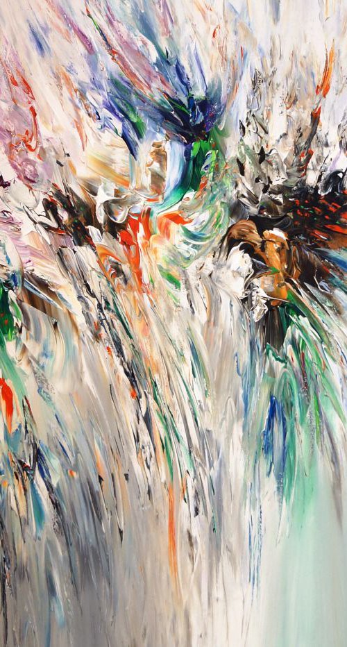 Flowing M 1 by Peter Nottrott