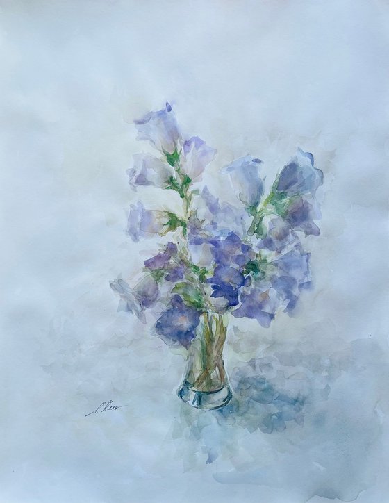 Bells 50x65 cm 2025