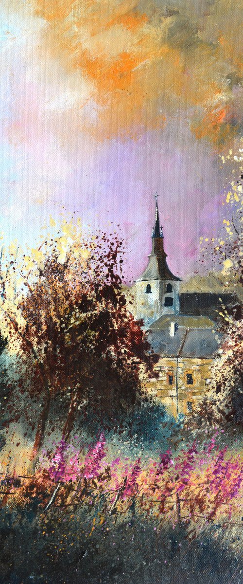 In my countryside by Pol Henry Ledent