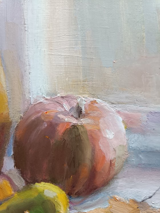 Autumn still life
