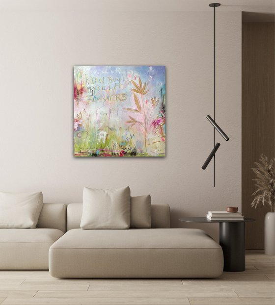 I can buy myself flowers No.6