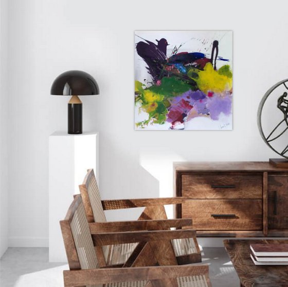 THE FREENZY OF COLOURS