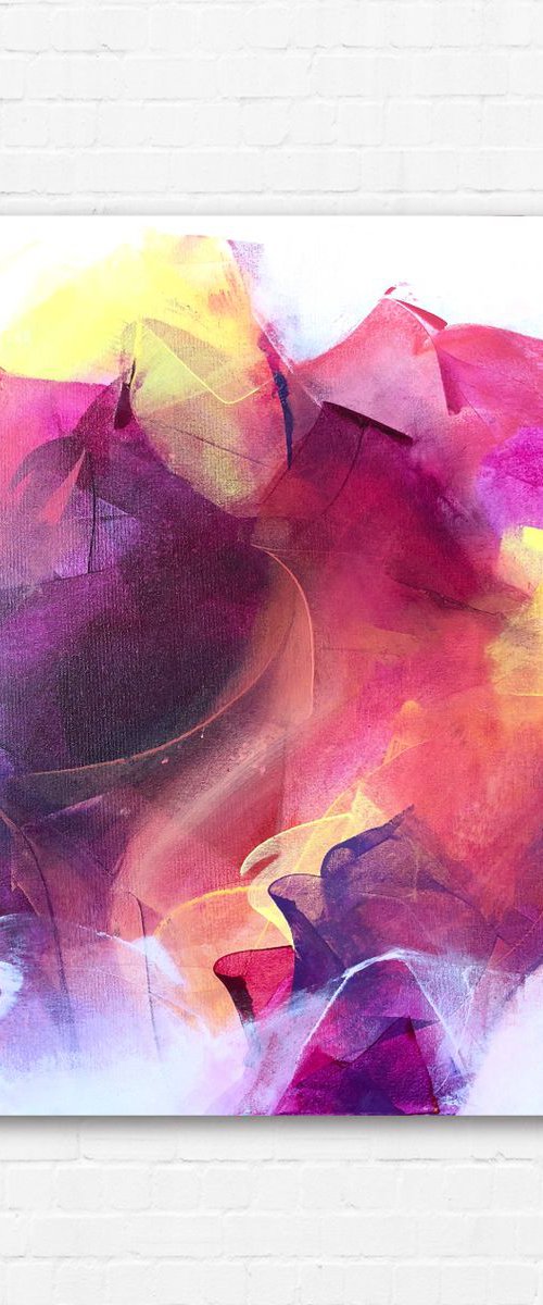 Blaze of Courage 2 by Courtney Senior