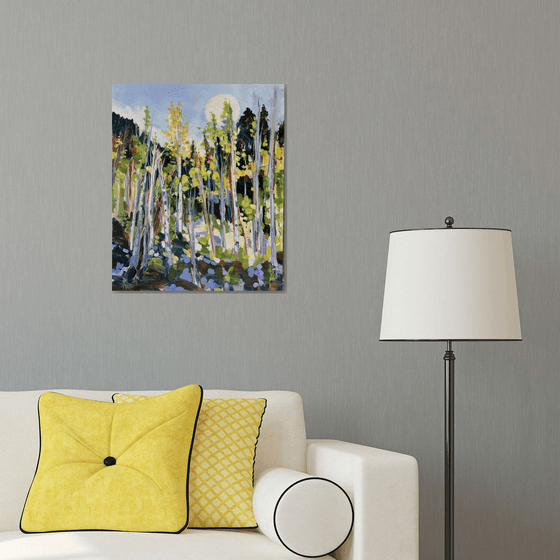 Aspens