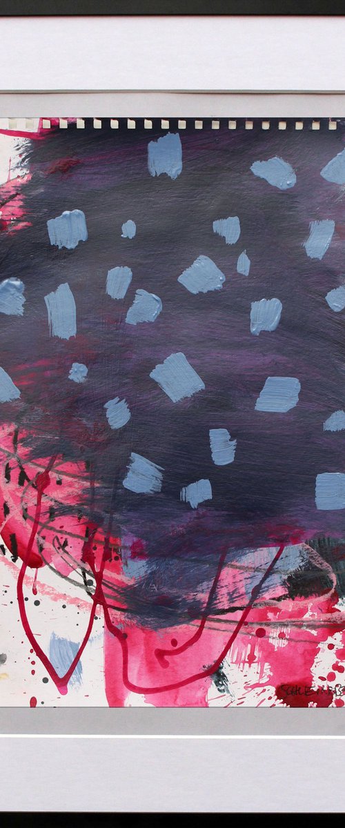 Studio Conversations 28 by Daniela Schweinsberg