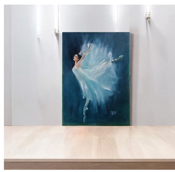 Ballet dancer 253