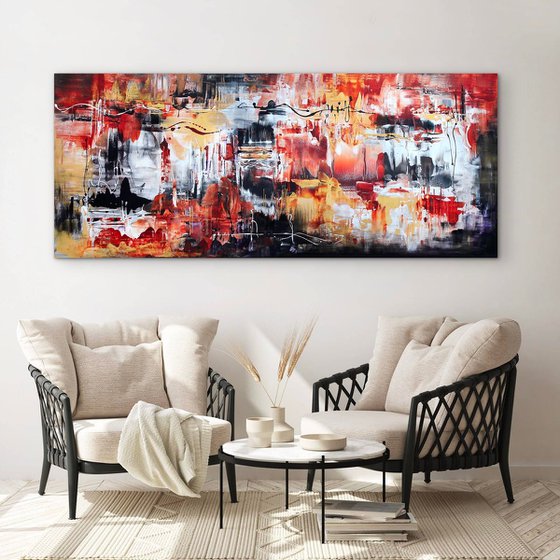 Colours Of The Savannah