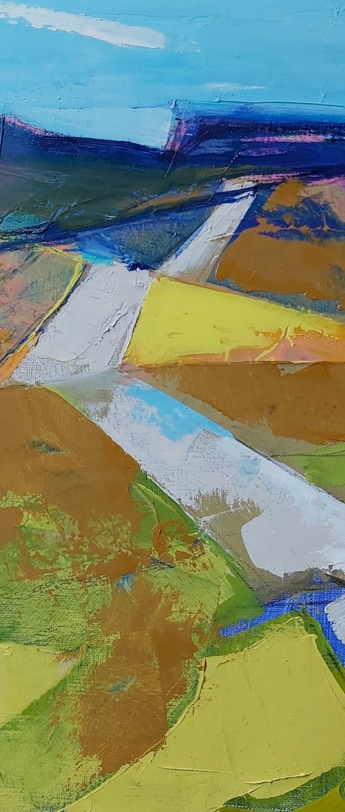 LANDSCAPE by Victoria Cozmolici