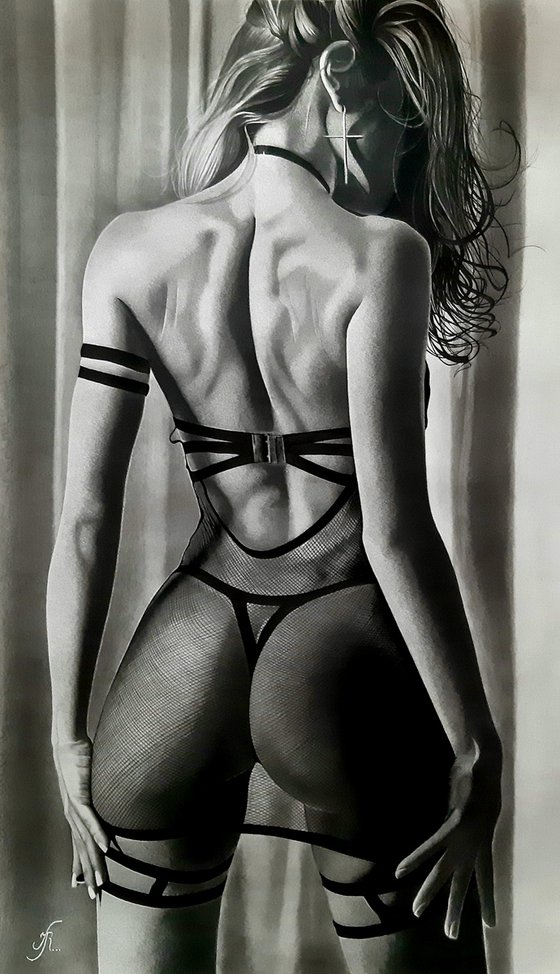 Lady Boudoir