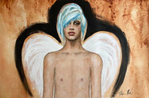 The Angel by Fiona Maclean