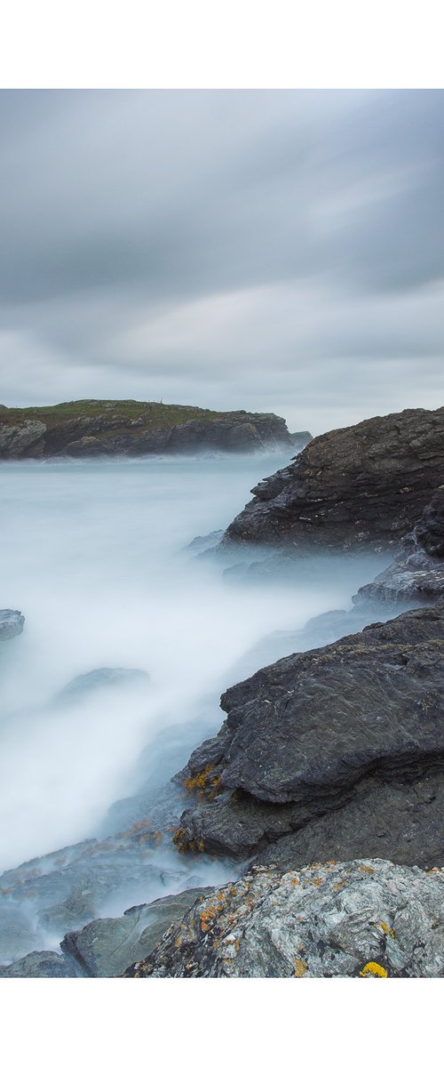 Anglesey IV by David Baker