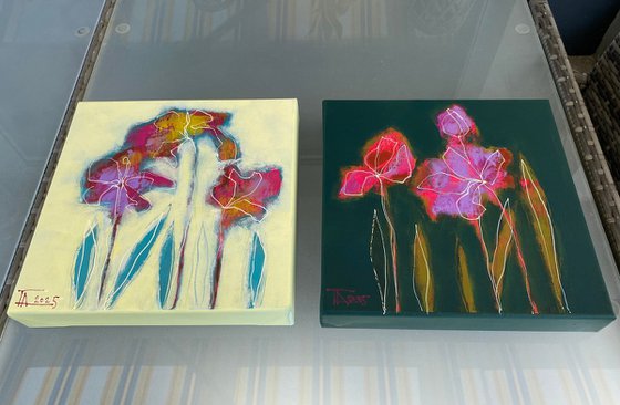 The Last Tulips II.