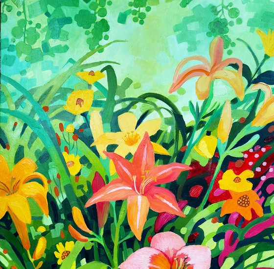 Lilies