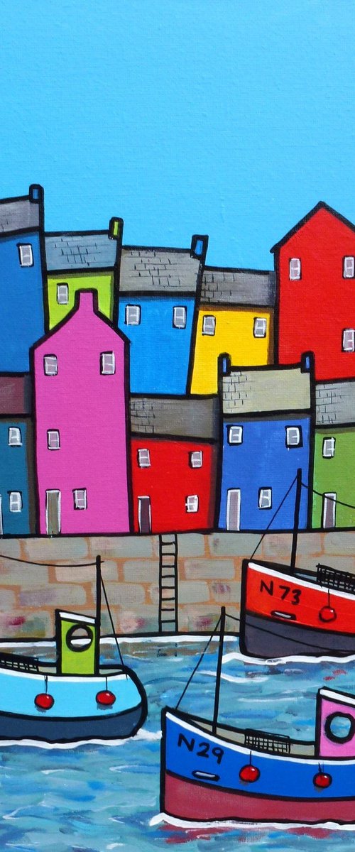 Wharfside Access by Paul Bursnall