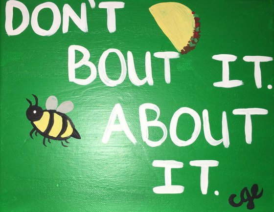 BEE about it!