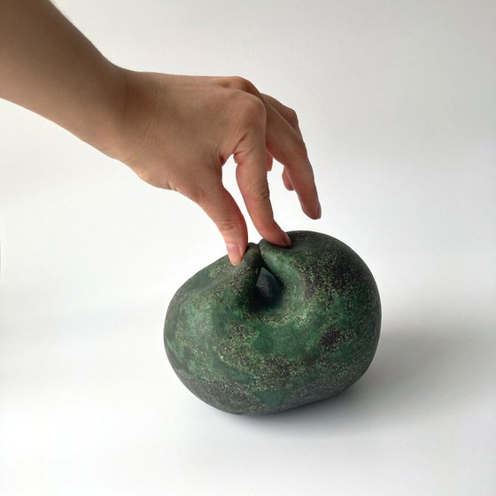 Green one