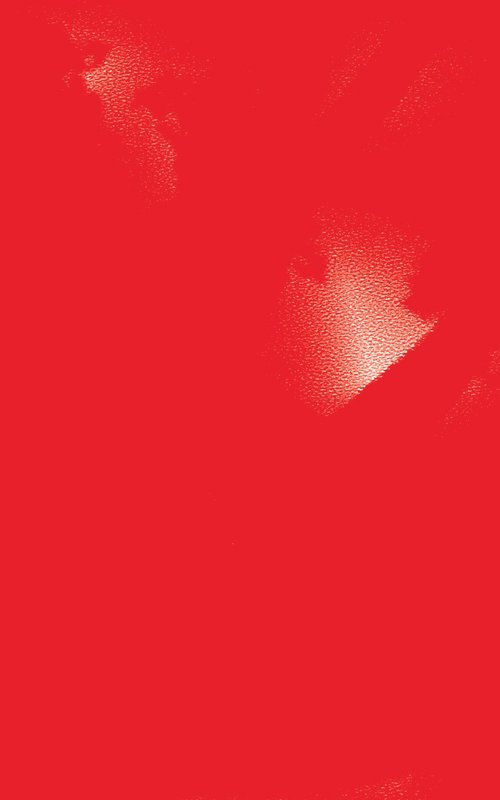 GA#399 abstract composition II by Mattia Paoli