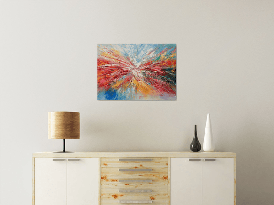 Explosion of Color
