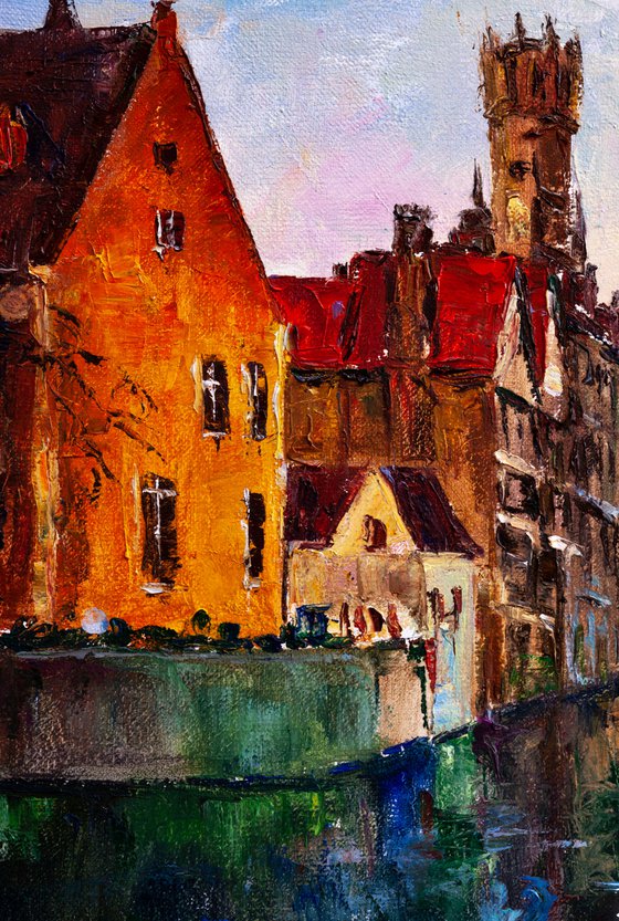 Old town