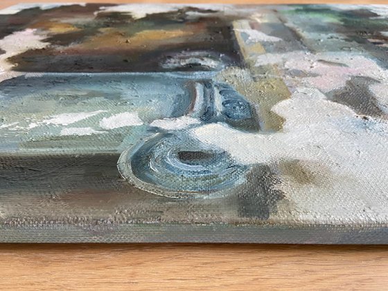Old Fresco