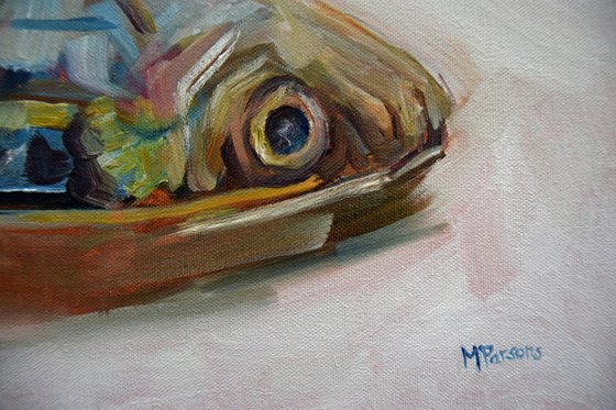 Three Sardines