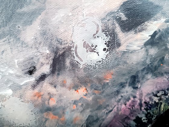 The Enigma of Glowing Dark