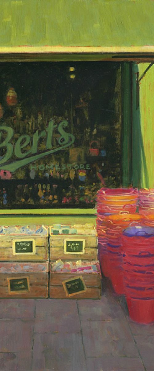 Berts by Mark Harrison