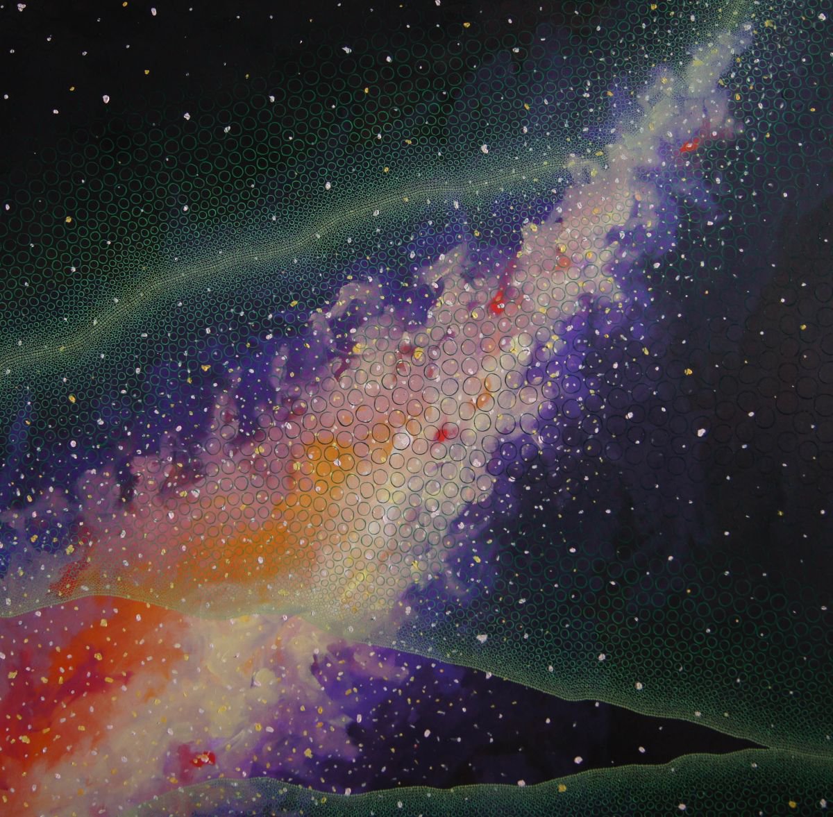 Milky Way by Hilde Sondrol
