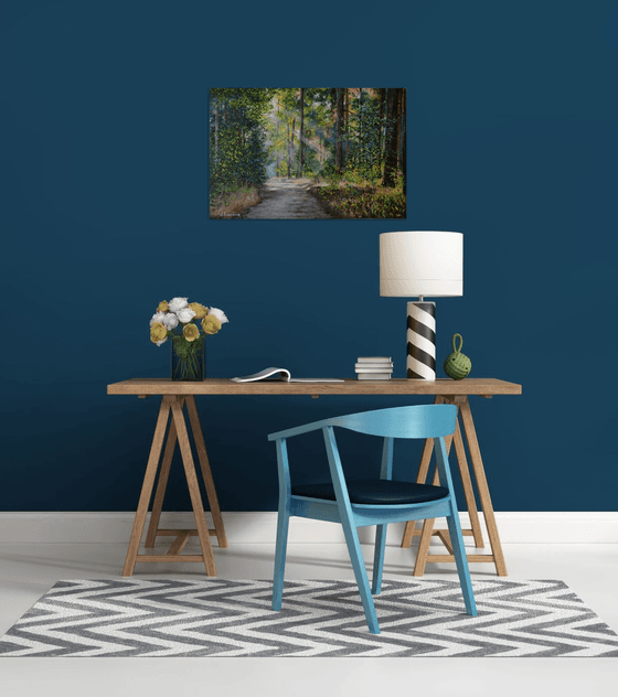 Summer Forest