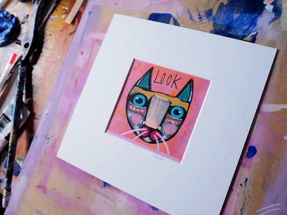 Look Cat