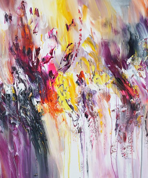 Emotional Symphony E 1 by Peter Nottrott