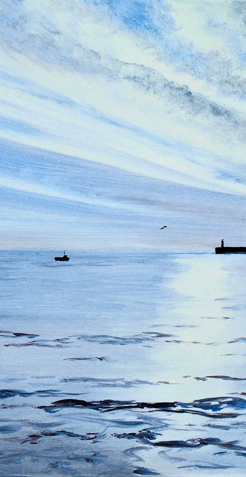 Peace at Last by Rod Bere
