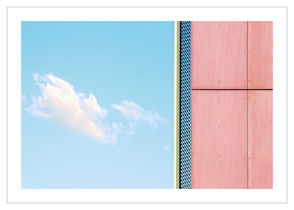 Geometric Photograph , Wallsape 83 By Beata Podwysocka, 43 X 31, Artwork For Sale On Artfinder