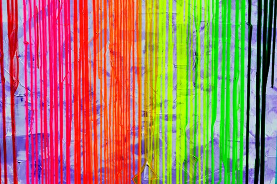 Melted Rainbow