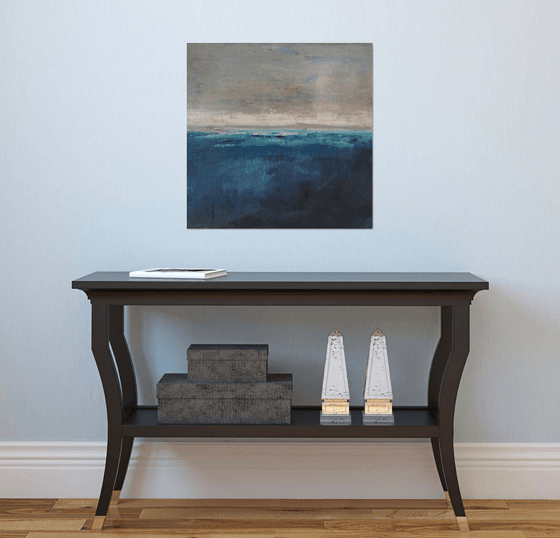 Untitled (Seascape)