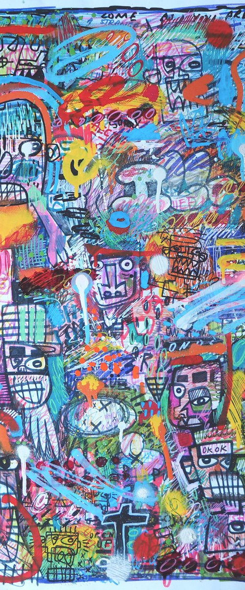 Ill Behaviour by Martin Wagstaff