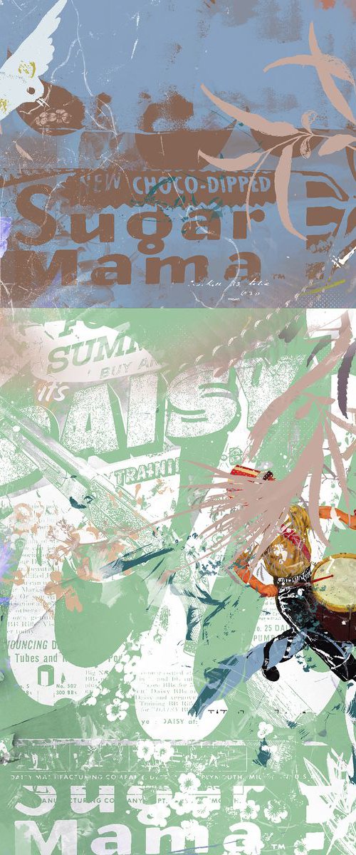 Sugar mama by Teis Albers