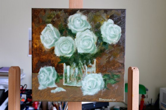 White Roses