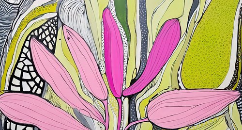 Artwork by V+V Kniazievi