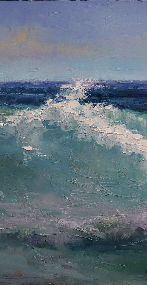 "Dance of the Wave" by Gennady Vylusk