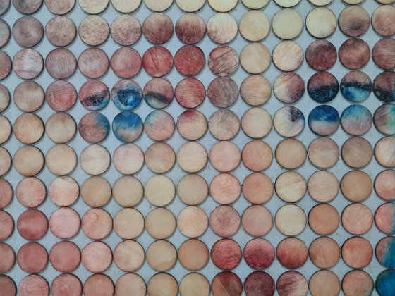 You'll still be mine (n.718) - Dot Art series