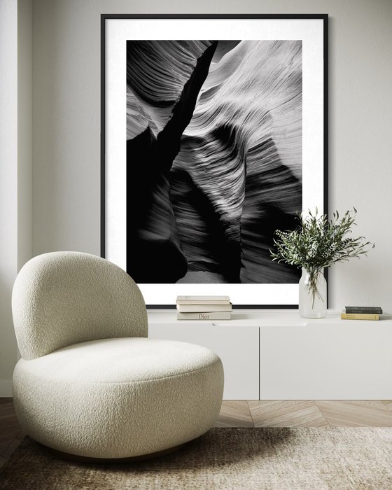 Contours of Time VI — Passage Through