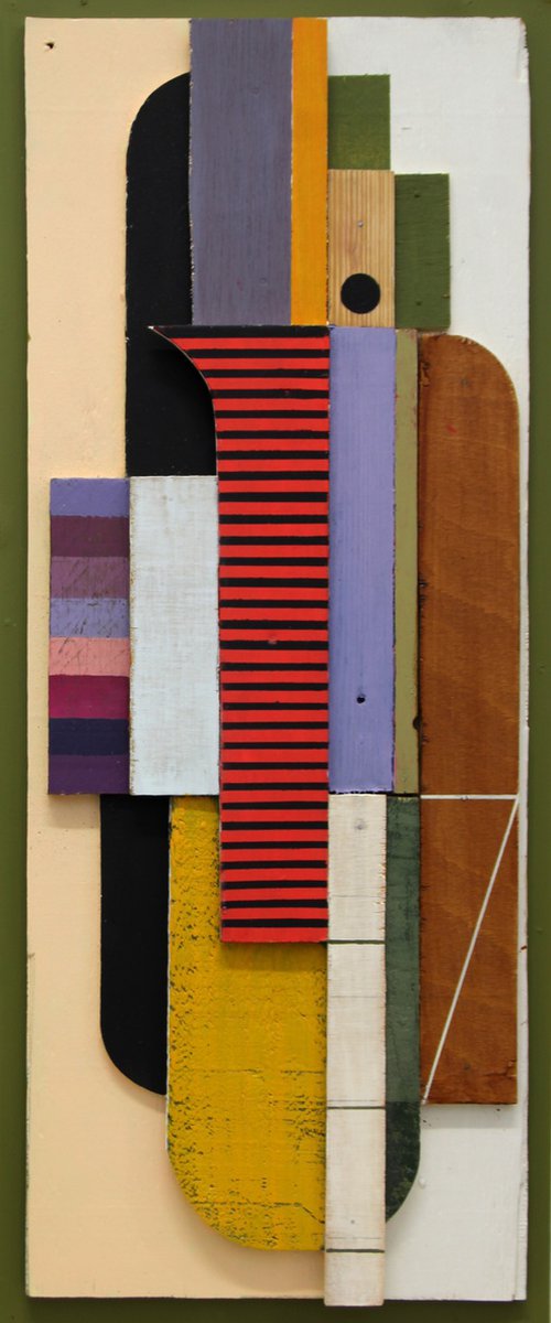 Along the way by Liam Hennessy