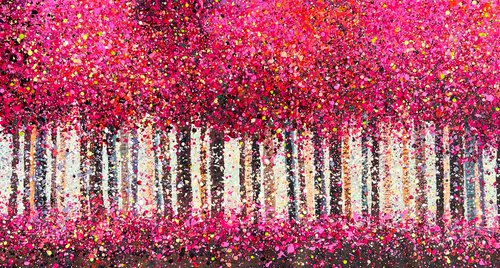 Artwork by Bogdana Antoniuk