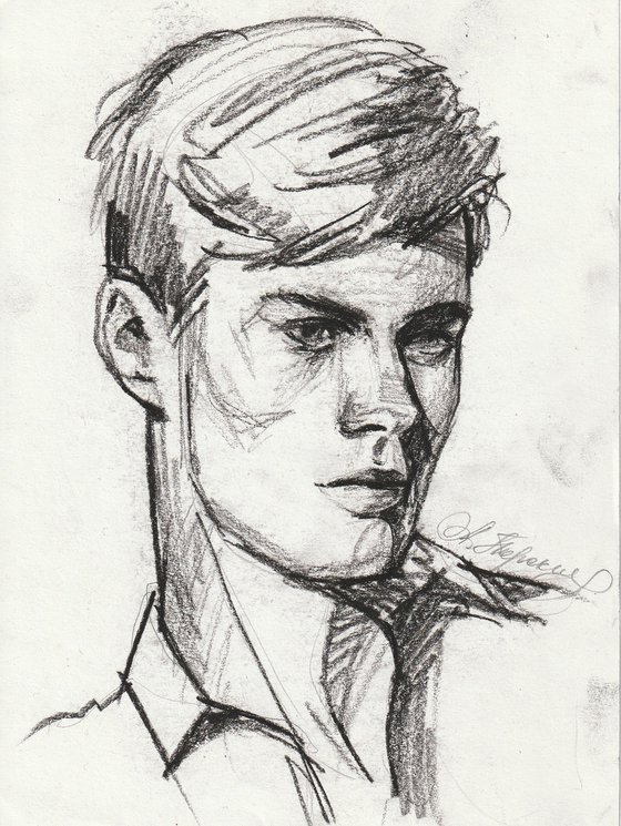 Young man