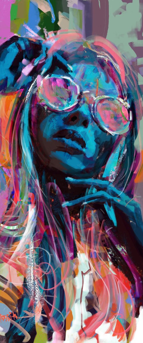 let's party by Yossi Kotler