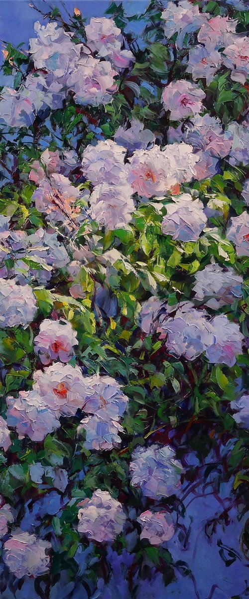 "Roses" by Gennady Vylusk